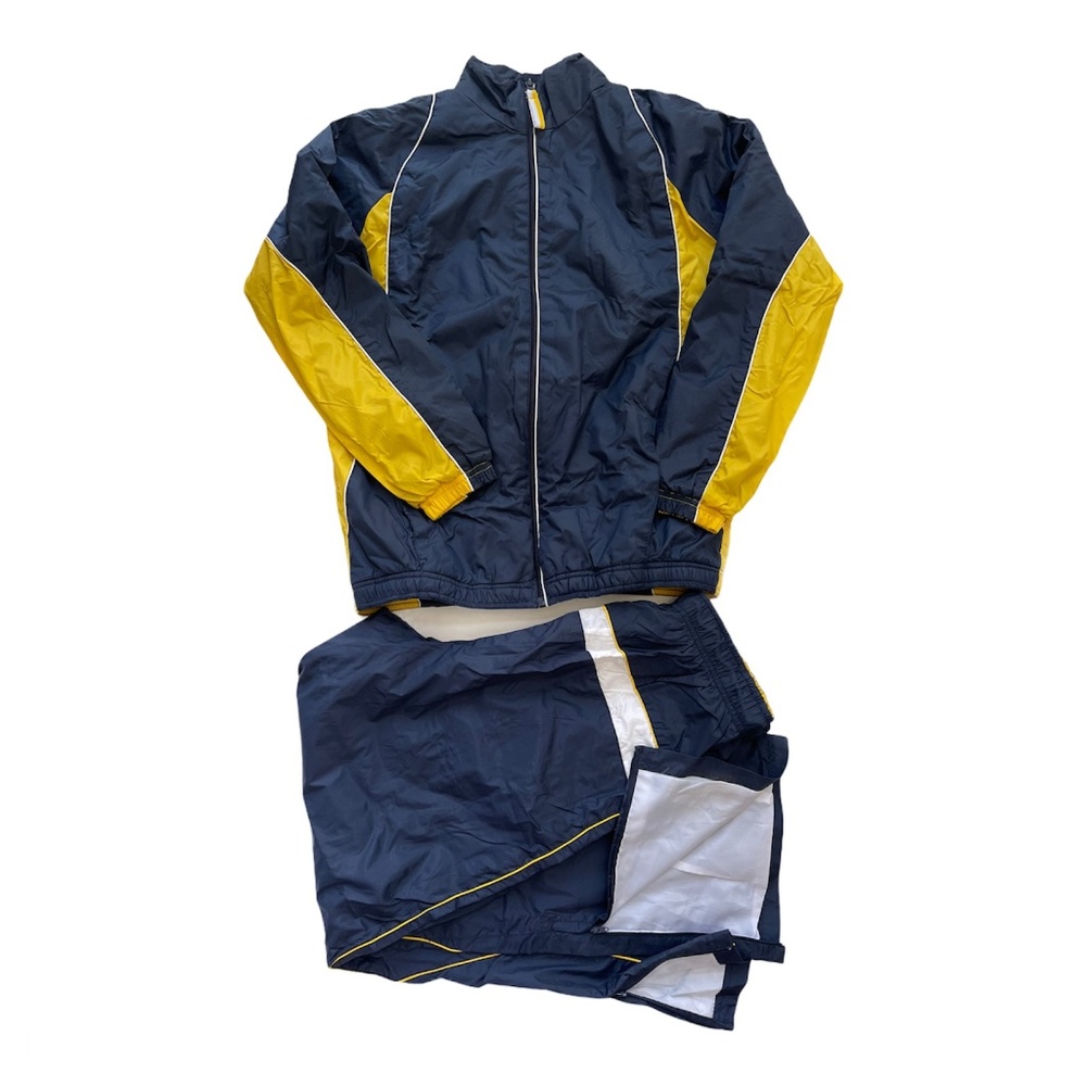 2 pcs CXS Twenty 1 Hiking Nylon Pants & Jacket Lrg